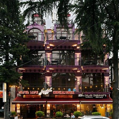 Antika Hotel Batumi Luaran gambar
