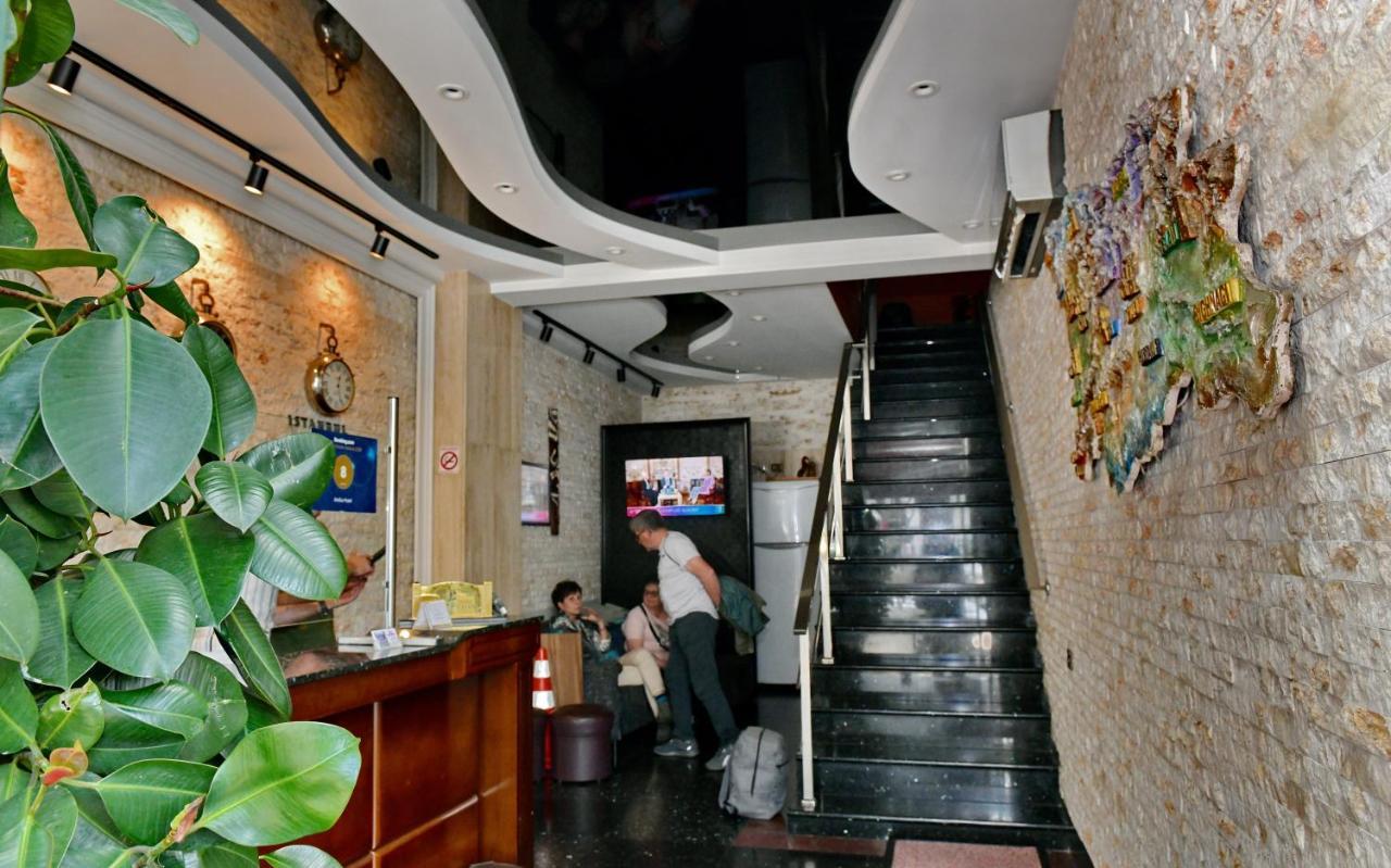 Antika Hotel Batumi Luaran gambar