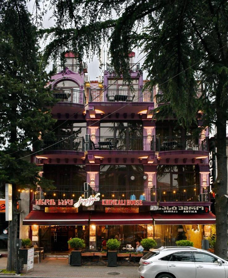 Antika Hotel Batumi Luaran gambar